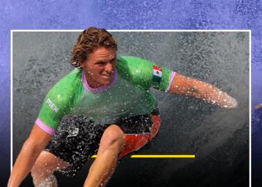 ¿Quién es Alan Cleland, el surfista mexicano que conquista París 2024 y las redes sociales?