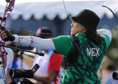 ¿Quién es Alejandra Valencia?, arquera sonorense ganadora de medalla de bronce en París 2024