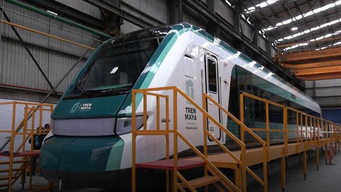 Tren Maya abre vacantes con un sueldo de hasta 16 mil pesos; estos son los requisitos Tren Maya abre vacantes con un sueldo de hasta 16 mil pesos; estos son los requisitos