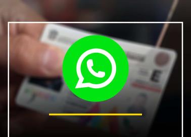 Licencia de conducir: ¿cómo hacer tu trámite por WhatsApp?