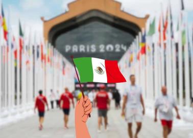 Juegos Olímpicos 2024: Estos son los mexicanos que competirán este martes 30 de julio