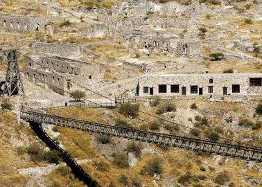 Conoce el Pueblo Mágico de México con el puente colgante más largo de Latinoamérica