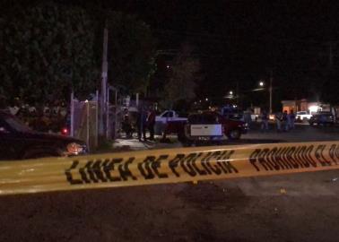 Balacean a cuatro personas en Cajeme; entre ellas un menor de 13 años