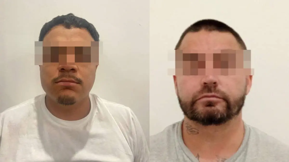 Capturan a dos hombres por homicidio en Sonora