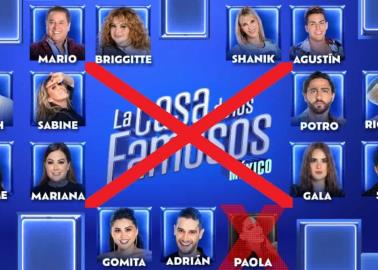 La Casa de los Famosos: ¿Quién es el artista que tiene el peor sueldo de la segunda temporada?