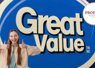 Profeco: estos son los 5 productos de Great Value que la dependencia aprueba