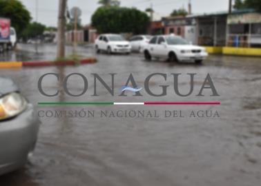 Seguirá lloviendo en Cajeme