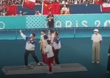 Selfie Olímpico: Un momento de unidad entre Corea del Norte y Corea del Sur