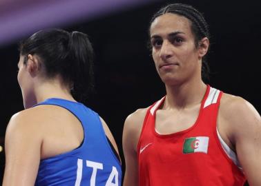 Juegos Olímpicos de París 2024: Fuerte polémica en boxeo femenil tras triunfo de Imane Khelif