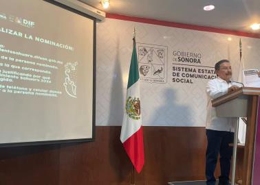 Entregar&aacute;n premio Sahuaro a adultos mayores de Sonora