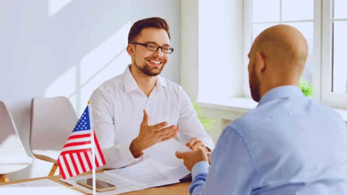 Visa americana: así puedes adelantar tu cita, según la Embajada de Estados Unidos
