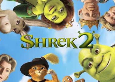 ¿Cuándo será el reestreno de "Shrek 2" en salas de Cinemex?