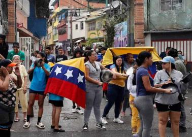 México se solidariza con Venezuela y pide respeto a la decisión electoral para evitar violencia