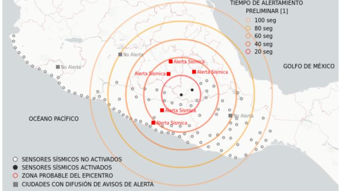 No tembló: Alerta sísmica en CDMX de este 2 de agosto se activó por error No tembló: Alerta sísmica en CDMX de este 2 de agosto se activó por error