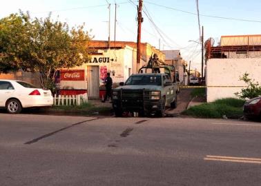 Violento inicio de mes; 2 hombres fueron agredidos a balazos en Cajeme