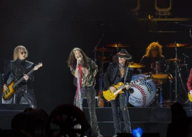 Aerosmith anuncia su retiro definitivo de los escenarios ¿Cuál es la razón?