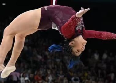 Alexa Moreno: ¿Por qué la gimnasta mexicana no compitió en la final de salto de caballo en París 2024?