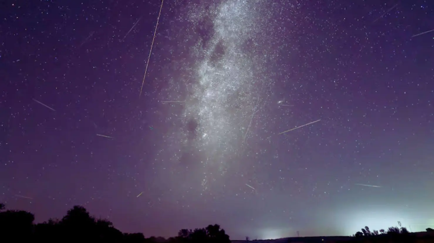 ¿Cuándo son los mejores días para ver la Lluvia de Estrellas en agosto 2024?