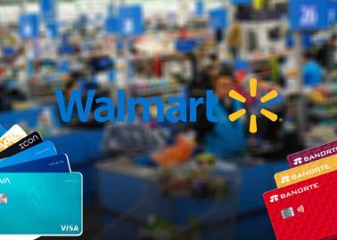 ¿Eres cliente de BBVA y Banorte? Esta es la comisión que cobrará Walmart