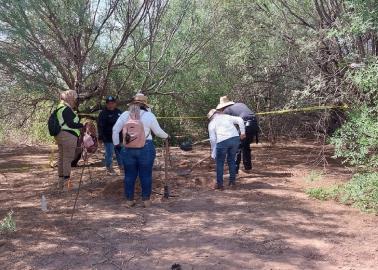 Tienen buscadoras jornada positiva en Etchojoa