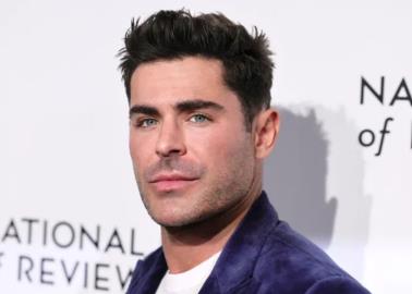 Zac Efron es hospitalizado durante sus vacaciones en España