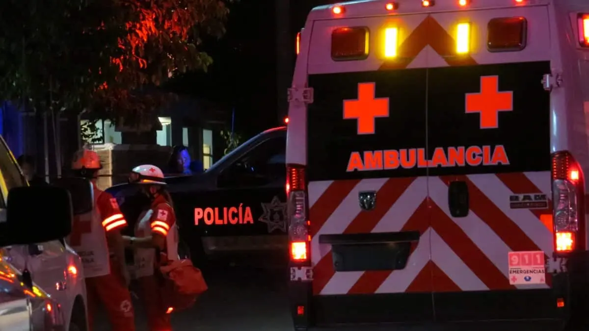 Hallan a hombre malherido en la colonia Santa Fe, en Ciudad Obregón