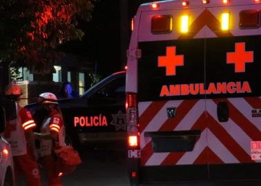 Hallan a hombre malherido en la colonia Santa Fe, en Ciudad Obregón