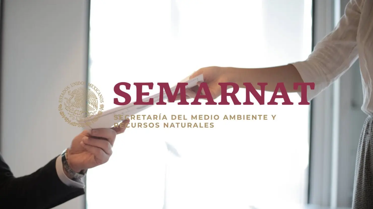 Semarnat anuncia nuevas vacantes con sueldos de hasta 62 mil pesos mensuales