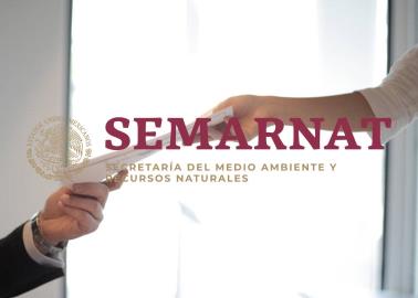 Semarnat anuncia nuevas vacantes con sueldos de hasta 62 mil pesos mensuales