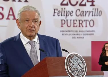 AMLO: Estados Unidos reconoce que hubo negociación con "El Mayo" Zambada