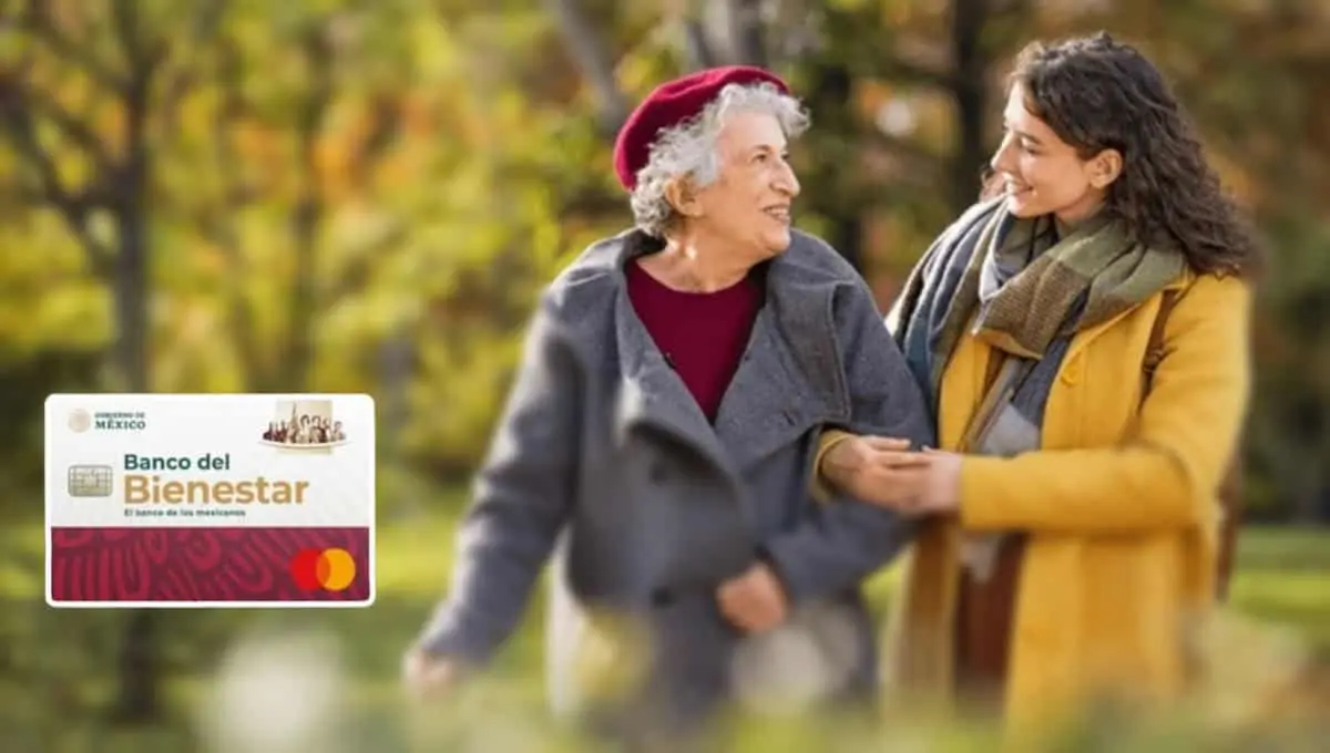 Pensión Bienestar este es el programa para personas de 30 a 64 años