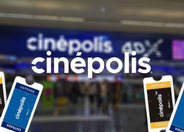 Cinépolis: Esta es la promoción de boletos a 30 pesos; ¿Cuándo aplica?