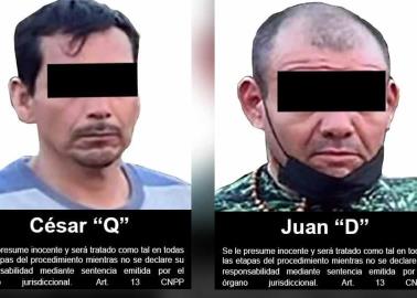 Condenan a dos personas en Sonora por portación de armas