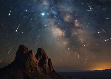 Este es el mejor lugar de Sonora para ver la lluvia de estrella Perseidas