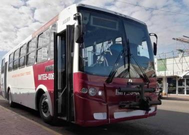 Exigen actualizar la tarifa de transporte