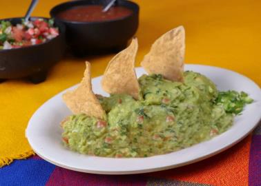 Este es el tip de las taquerías para que el guacamole se conserve verde y fresco por más tiempo