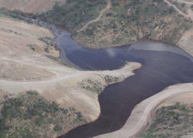 AMLO informa de los daños del derrame del río Sonora de Grupo México a diez años del suceso