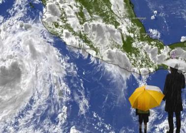 Tormenta tropical "Fabio" producirá lluvias en 10 estados; conoce las entidades afectadas