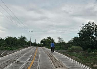 Avanza camino artesanal Yaqui en Loma de Guamúchil