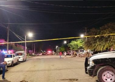 Intentan asesinar a dos hombres en Cajeme