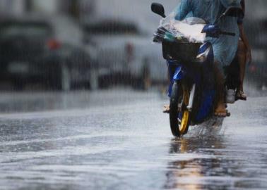 ¿Qué le sucede a tu motocicleta si le entra agua al motor en esta temporada de lluvias?