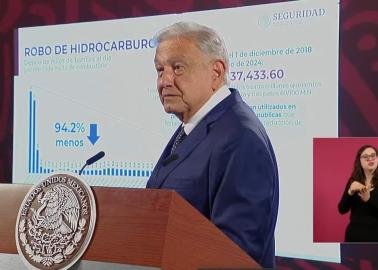 AMLO: Refinería Dos Bocas costó menos que otras construidas en el mundo