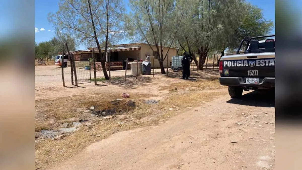 Refuerzan seguridad en el Ejido La Nariz en Sonoyta, Sonora