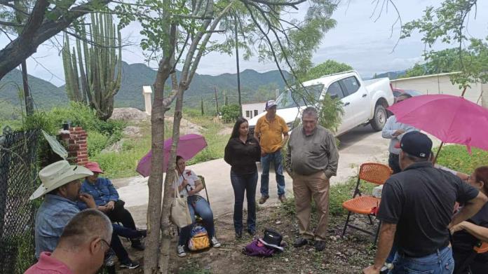 Levantan toma del INPI en San Bernardo, Álamos Levantan toma del INPI en San Bernardo, Álamos