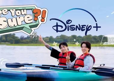 Are You Sure!?: La serie de Jimin y Jungkook de BTS llega a Disney+