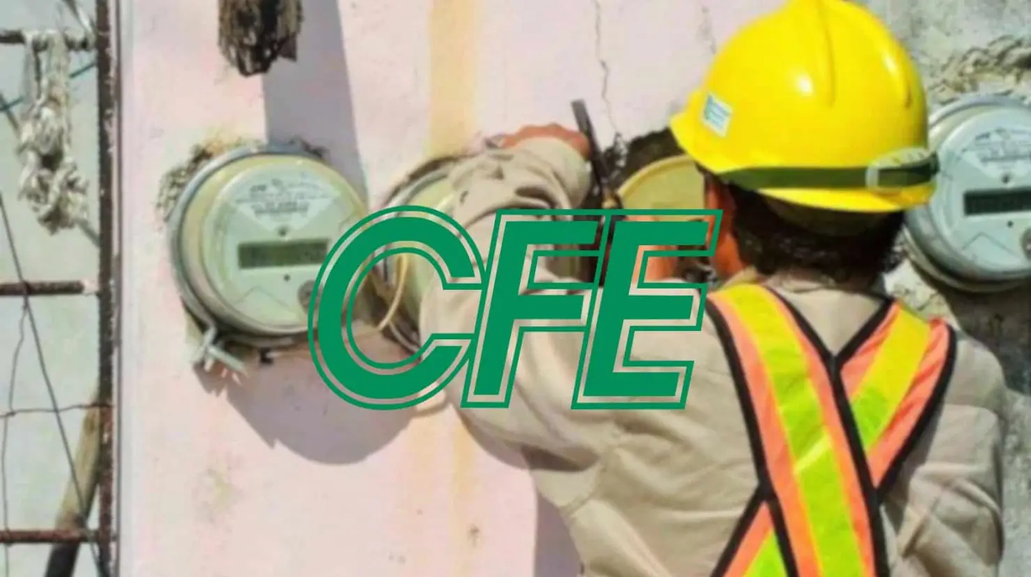 CFE: ¿Cómo solicitar un nuevo medidor de luz y qué costo tiene ahora en agosto 2024?