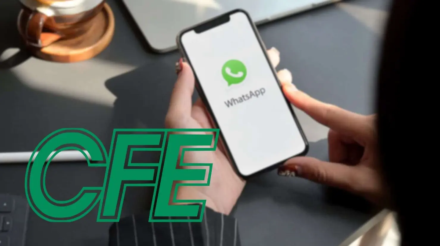 CFE: ¿Se pueden reportar fallas de servicio por WhatsApp? La Comisión lanza importante aviso