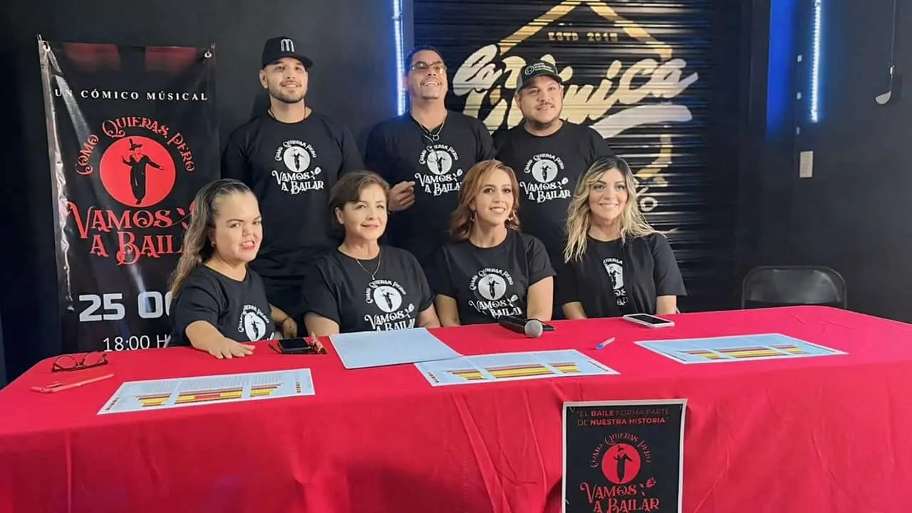 Invitan a divertirse en "Cómo quieras, pero vamos a bailar"