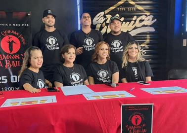 Invitan a divertirse en "Cómo quieras, pero vamos a bailar"