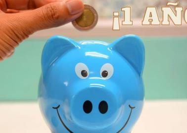 Conoce el método para ahorrar hasta 100 mil pesos en 1 año